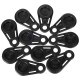 TRAILER TARP HOOK SET 1 ponyvarögzítő szem szett, 10 db