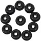 Horgok készlete háló/ponyva rögzítéséhez utánfutóra TRAILER HOOK SET 1, 10 db