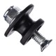 Horgok és csavarok készlet háló/ponyva rögzítéséhez TRAILER HOOK SET 2, 10 db