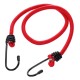Gumis rögzítőpántok/gumipókok CARGO CORD BASIC 80, 80 cm, 4 db