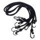 Gumis rögzítőpántok/gumizsinórok CARGO CORD PREMIUM 100, 100 cm, 4 db