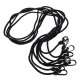 Gumis rögzítőpántok/gumizsinórok CARGO CORD PREMIUM 150, 150 cm, 4 db