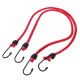 Gumi rögzítő pánt készlet/CARGO CORD SET BASIC 8, 8 db