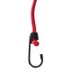 Gumi rögzítő pánt készlet/CARGO CORD SET BASIC 8, 8 db