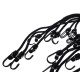 Gumi rögzítő pánt készlet/CARGO CORD SET PREMIUM 8, 8 db