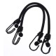 Gumi rögzítő pánt készlet/CARGO CORD SET PREMIUM 8, 8 db