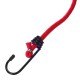Gumi rögzítő pántok/gumikötél pókháló CARGO CORD SPIDER BASIC 120, 120 cm, 8 ág