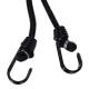 Gumi rögzítő pántok/gumikötél pókháló CARGO CORD SPIDER PREMIUM 80, 80 cm, 8 ág