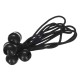 Gumi rögzítő pántok/gumikötél készlet CARGO CORD SET 26, 26 db
