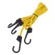 Gumi rögzítő pántok/gumikötél készlet CARGO CORD SET 26, 26 db