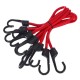 Gumi rögzítő pántok/gumikötél készlet CARGO CORD SET 26, 26 db