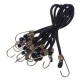 Gumi rögzítő pántok/gumikötél készlet CARGO CORD SET 26, 26 db