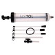 Kézi üzemfolyadék-elszívó MECHANIC OIL EXTRACTOR 3, 800 ml