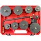 Turbófeltöltő tömítettség-ellenőrző készlet MECHANIC LEAK TESTER 1, 9 db