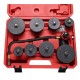 Turbófeltöltő tömítettség-ellenőrző készlet MECHANIC LEAK TESTER 1, 9 db