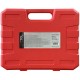 Üzemanyag- és klímarendszer csatlakozó-leszedő készlet MECHANIC AC SET 1, 22 db