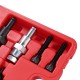 Klímakompresszor kuplung leszerelő készlet MECHANIC AC SET 2, 15 db