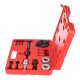 Klímakompresszor kuplung leszerelő készlet MECHANIC AC SET 2, 15 db
