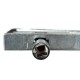 Féltengely-manschetta bilincsfogó MECHANIC HOSE CLAMP 10