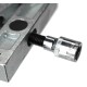 Féltengely-manschetta bilincsfogó MECHANIC HOSE CLAMP 10