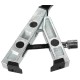 Féltengely-manschetta bilincsfogó MECHANIC HOSE CLAMP 10