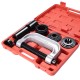 Gömbcsukló-kiszedő adapterkészlet MECHANIC BALL JOINT 6, 10 db