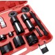 Gömbcsukló-kiszedő adapterkészlet MECHANIC BALL JOINT 7, 21 db