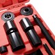 Gömbcsukló-kiszedő adapterkészlet MECHANIC BALL JOINT 7, 21 db