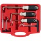 Olajszimering-eltávolító készlet MECHANIC OIL SEAL SET 1, 6 darab