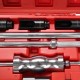 Injektor kihúzó készlet visszarúgós kalapáccsal MECHANIC PULLER SET 2, 40 darab