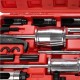 Injektor kihúzó készlet visszarúgós kalapáccsal MECHANIC PULLER SET 2, 40 darab