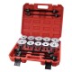 Csapágy- és perselyprés készlet MECHANIC PULLER SET 3, 27 db