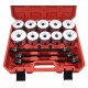 Csapágy- és perselyprés készlet MECHANIC PULLER SET 3, 27 db
