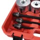 Csapágy- és perselyprés készlet MECHANIC PULLER SET 3, 27 db