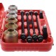 Csapágy- és perselyprés készlet MECHANIC PULLER SET 4, 27 db