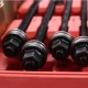 Csapágy- és perselyprés készlet MECHANIC PULLER SET 4, 27 db
