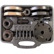 Első tengely csapágyainak beszerelő- és kiszerelő készlete MECHANIC BEARING PULLER 1, 72 mm