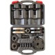 Első tengely csapágyainak beszerelő- és kiszerelő készlete MECHANIC BEARING PULLER 1, 72 mm