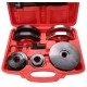 Első tengely csapágyainak beszerelő- és kiszerelő készlete MECHANIC BEARING PULLER 2, 85 mm