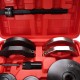 Első tengely csapágyainak beszerelő- és kiszerelő készlete MECHANIC BEARING PULLER 2, 85 mm