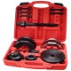 Első tengely csapágyainak beszerelő- és kiszerelő készlete MECHANIC BEARING PULLER 2, 85 mm