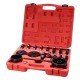 Első tengely csapágyainak beszerelő- és kiszerelő készlete MECHANIC BEARING PULLER 3, 23 részes