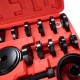 Első tengely csapágyainak beszerelő- és kiszerelő készlete MECHANIC BEARING PULLER 3, 23 részes