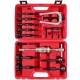 Belső csapágy kihúzó készlet csúszó kalapáccsal MECHANIC BEARING PULLER 5, 16 részes