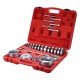Univerzális csapágyleszerelő készlet MECHANIC BEARING PULLER 7, 31 db