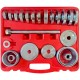 Univerzális csapágyleszerelő készlet MECHANIC BEARING PULLER 7, 31 db