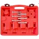 Univerzális csapágyleszerelő készlet MECHANIC BEARING PULLER 7, 31 db