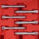 Univerzális csapágyleszerelő készlet MECHANIC BEARING PULLER 7, 31 db