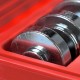 Univerzális csapágyleszerelő készlet MECHANIC BEARING PULLER 7, 31 db