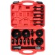 Kerékcsapágy leszerelő készlet MECHANIC BEARING PULLER 8, 19 db